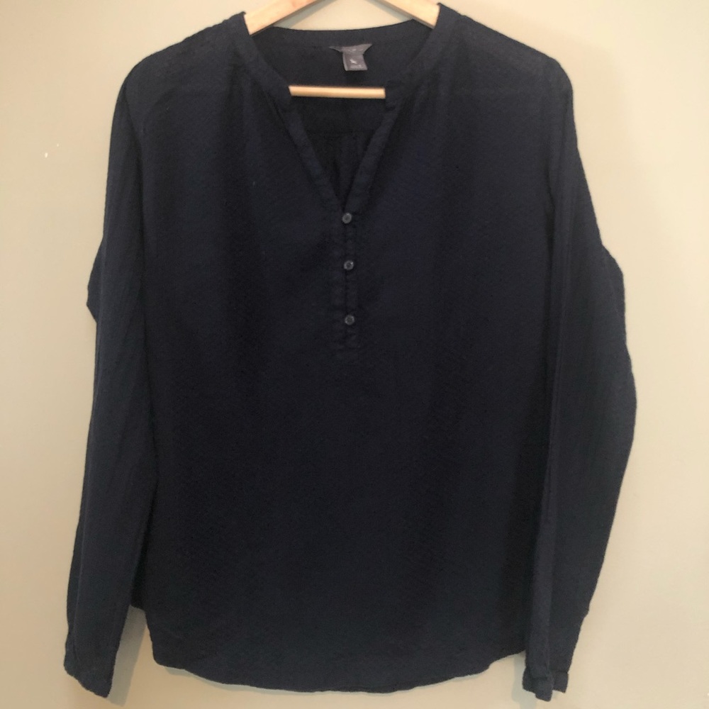 Eddie Bauer blouse